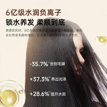 88VIP会员：行甲 高速吹风机家用大功率6亿负离子护发大风力速干低噪电吹风筒