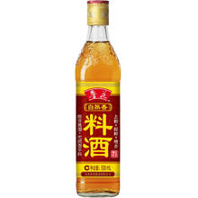 luhua 鲁花 自然香 料酒 500ml