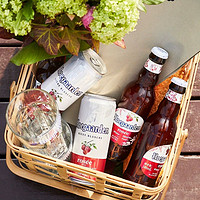 Hoegaarden 福佳 Rosée福佳啤酒玫瑰红啤酒精酿310ml*12听