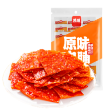 靖脯高蛋白肉脯30袋