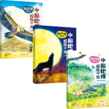 刘兴诗爷爷的中国地理探险小说（全3册）【7-14岁】 刘兴诗爷爷给孩子讲中国地理作者刘兴诗著