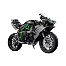 百亿补贴：LEGO 乐高 科技组系列42170川崎摩托H2R