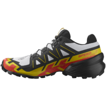 PLUS会员：salomon 萨洛蒙 SPEEDCROSS 6 男款越野跑鞋
