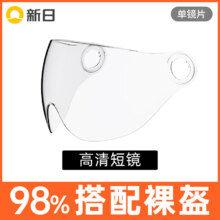 PLUS会员：新日 SUNRA3C认证 高清护目短镜