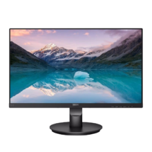 PLUS会员:飞利浦（PHILIPS） 21.5英寸 办公显示器 221S9L