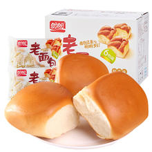 88VIP会员：盼盼 老面包 奶香味930g