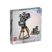 88VIP会员：LEGO 乐高 43230华特迪士尼摄影机致敬版积木玩具益智礼物