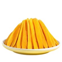 PLUS专享立减：泰芒了 轻甜芒果条 70g*3袋