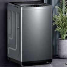 预售、PLUS会员：Haier 海尔 EB100B37Mate5 波轮洗衣机全自动 高效精华洗 10公斤
