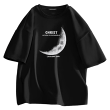 真维斯（JEANSWEST）短袖t恤 黑色（月岩湾） 2XL(推荐体重150斤-170斤左右)*3件