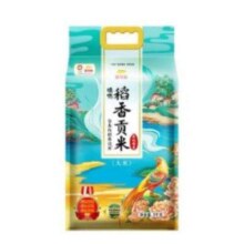 PLUS会员：金龙鱼 东北大米 臻选稻香贡米 5KG*4件