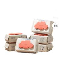 babycare 儿童手口湿巾 80*6