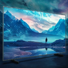 618预售、PLUS会员：SAMSUNG 三星 85DU8000 85英寸 平板液晶AI电视 UA85DU8000JXXZ