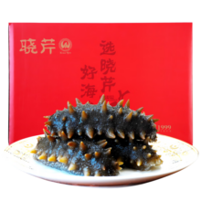 晓芹 大连即食海参 1500g24-30只 辽刺参 海参礼盒