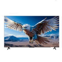 PLUS会员: 雷鸟 FFALCON 鹏6 24款3+64GB  55英寸 120Hz动态加速 高色域  55S375C