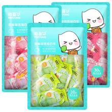 梅百华 蒟蒻0脂水果果冻200g×3包