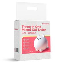 popsea 三合一混合猫砂 2.4kg