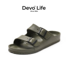 Devo 的沃 Life的沃男女同款凉拖EVA 沙滩鞋1618