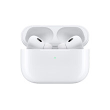 再降价、plus会员：Apple 苹果 AirPods Pro（第二代）磁吸充电 无线蓝牙耳机 海外版【USB-C充电口】