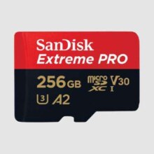 20日20点：闪迪 256GB TF内存卡