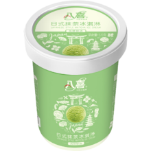八喜 冰淇淋 珍品系列日式抹茶口味 270g*6件