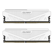 PLUS会员：Gloway 光威 32GB(16GBx2)套装 DDR5 4800 台式机内存条 天策系列 助力AI