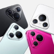 HUAWEI Pura 70 冰晶蓝 12GB+256GB