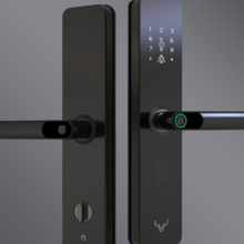 Lockin 鹿客 智能锁指纹锁密码锁