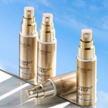 PLUS会员、京东百亿补贴：L'OREAL PARIS 巴黎欧莱雅 欧莱雅 多重防晒隔离 小金管30ml