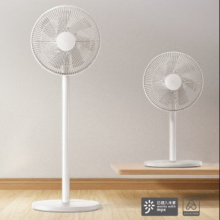 31日20点：MIJIA 米家 JLLDS01DM 落地扇 白色+凑单品