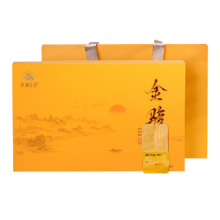 plus、需首购：西湖江南特级茶叶金骏眉武夷山耐泡浓香红茶礼盒250g