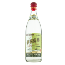 李渡 高粱1955 元窖香白酒 52度500ml 单瓶 首金纪念版 江西特产