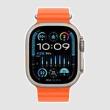 PLUS：Apple Watch Ultra2 智能手表 蜂窝版