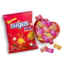 88VIP会员：sugus 瑞士糖 水果软糖 混合口味