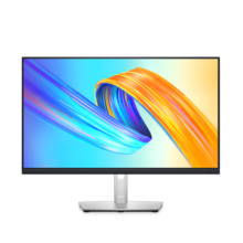戴尔（DELL）23.8英寸 办公显示器 IPS 硬件级防蓝光 旋转升降支架 微边框 接口丰富 电脑显示器 P2422H