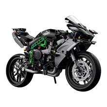 LEGO 乐高 机械组系列 42170 川崎 Ninja H2R 摩托车