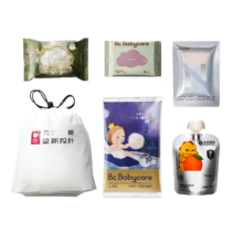 plus会员：babycare  新会员专享礼袋