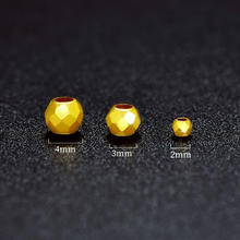 金小貅 黄金蹦迪珠999足金爆 1g,2mm蹦迪珠 DSBA0110