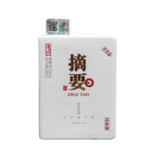 puls会员：摘要 珍品 53度酱香 100mL*1瓶