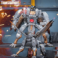 Hasbro 孩之宝 变形金刚 传世系列 航行家级 F8544 闪电勇士
