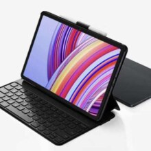 31日20点：小米 Redmi Pad Pro 5G 12.1英寸 2.5K高清护眼屏 120Hz 大电池长续航 支持双卡双5G 6+128G  深灰色