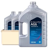 ZF 采埃孚 AG6自动变速箱油 12升