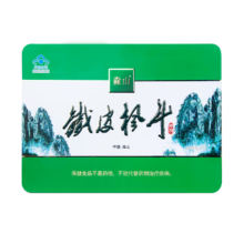 京东百亿补贴：森山 铁皮枫斗 石斛粉冲剂 3g*60包 铁盒 礼盒装（赠礼袋）