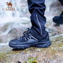 Camel 骆驼 情侣户外缓震登山鞋/徒步鞋 多款