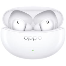 京东百亿补贴：OPPO Enco Free3 真无线主动降噪蓝牙耳机 入耳式音乐游戏运动TWS耳机 通用苹果华为小米手机 青霜白