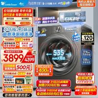 小天鹅 小乌梅2.0 TG100RVICPRO 直驱滚筒洗衣机 10kg