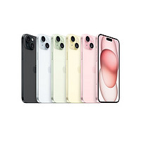 Apple 苹果 iPhone 15 Plus 5G手机 256GB