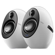 京东PLUS：EDIFIER 漫步者 e25HD 2.0声道 蓝牙音箱 极昼白