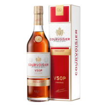 馥华诗（COURVOISIER）COURVOISIER VSOP馥华诗拿破仑金尊干邑白兰地法国进口洋酒 700mL 1瓶