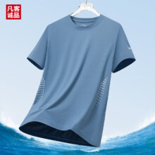 VANCL 凡客诚品 男士冰丝短袖T恤 JH-8266 2件